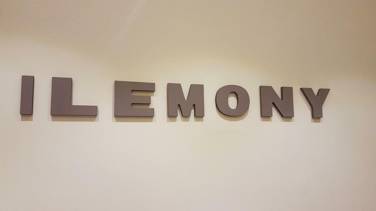Ilemony Apartment Naples Luaran gambar