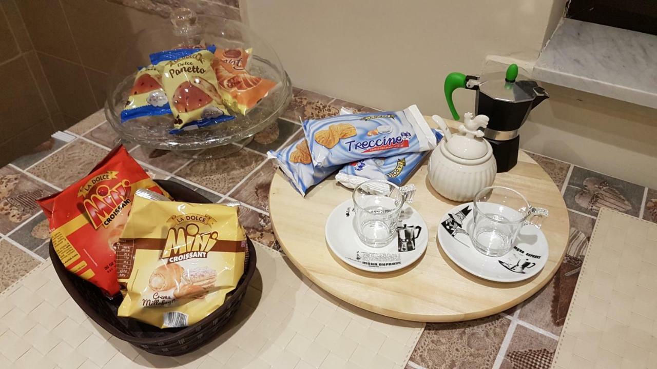 Ilemony Apartment Naples Luaran gambar