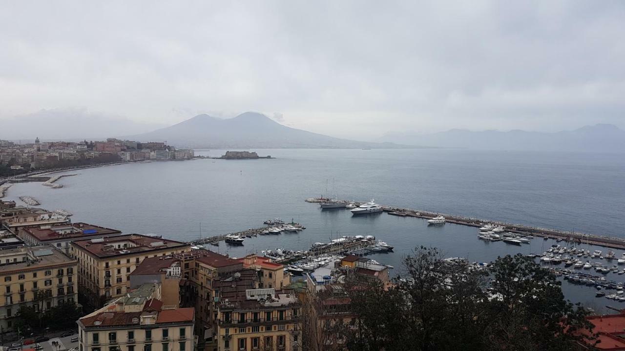 Ilemony Apartment Naples Luaran gambar