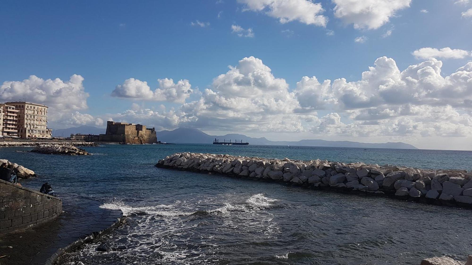 Ilemony Apartment Naples Luaran gambar