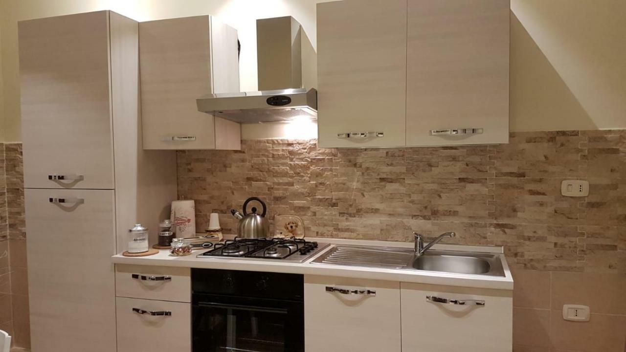 Ilemony Apartment Naples Luaran gambar