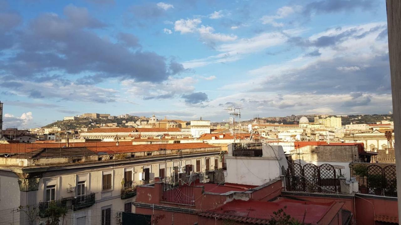 Ilemony Apartment Naples Luaran gambar