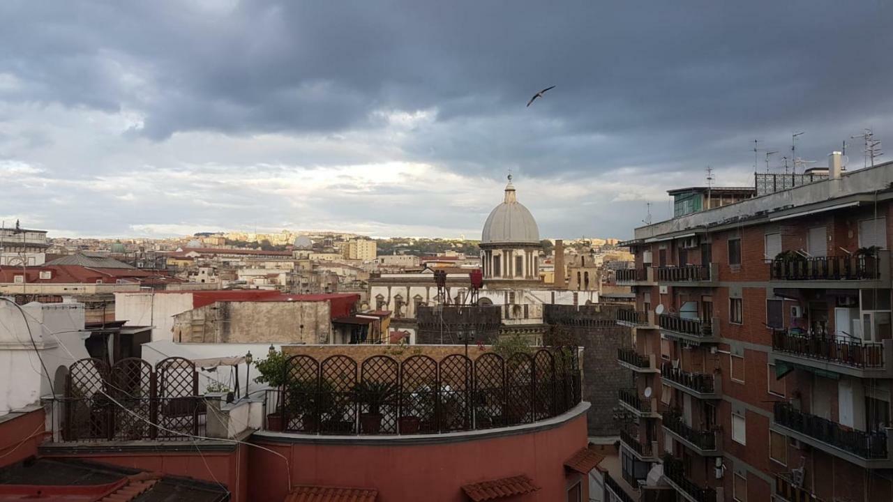 Ilemony Apartment Naples Luaran gambar