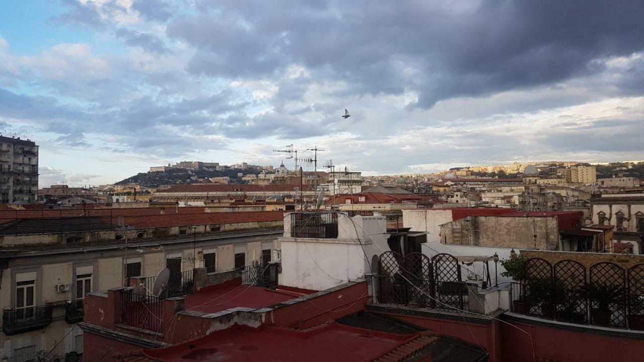 Ilemony Apartment Naples Luaran gambar