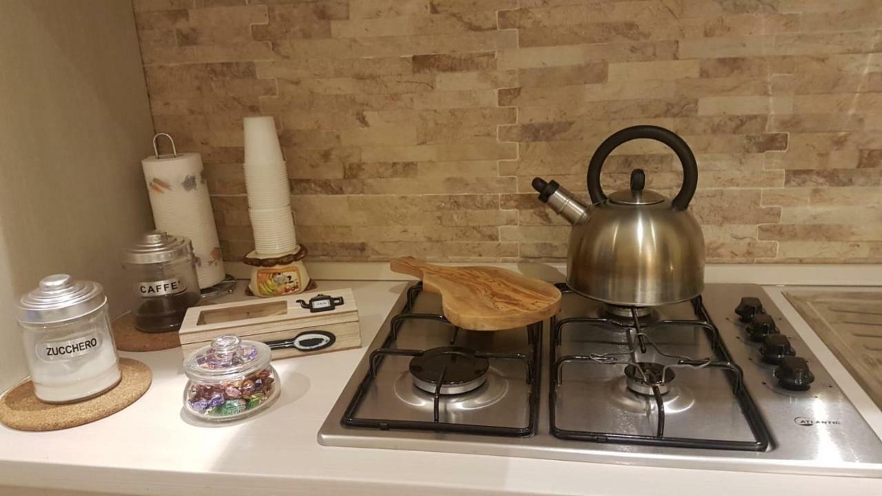 Ilemony Apartment Naples Luaran gambar