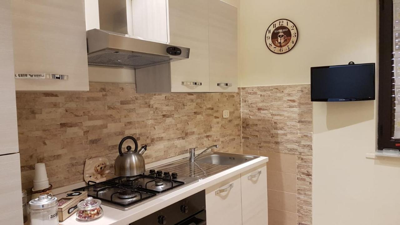 Ilemony Apartment Naples Luaran gambar